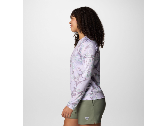 Columbia Women’s PFG Super Tidal Tee™ Long Sleeve Shirt
