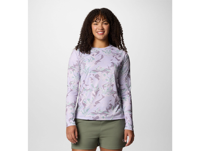 Columbia Women’s PFG Super Tidal Tee™ Long Sleeve Shirt