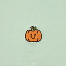 Life is Good Women's Crusher Tee - Happy Little Pumpkin