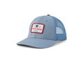 Life is Good Trucker Hat - USA Dragon Patch