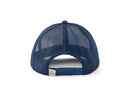 Life is Good Trucker Hat - Life is Good Wordmark Patch