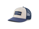 Life is Good Trucker Hat - Life is Good Wordmark Patch