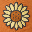 Life is Good Trucker Hat - Simple Sunflower