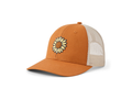 Life is Good Trucker Hat - Simple Sunflower