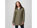 Columbia Women's Heavenly™ Long Hooded Jacket