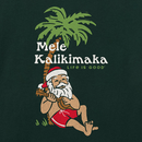 Life is Good Men's Crusher Tee - Mele Kalikimaka Uke