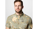 Columbia Men's Rapid Rivers™ Printed Short Sleeve Shirt