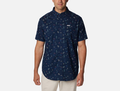 Columbia Men's Rapid Rivers™ Printed Short Sleeve Shirt - FINAL SALE