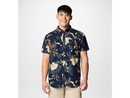 Columbia Men's Rapid Rivers™ Printed Short Sleeve Shirt