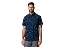 Columbia Men's Rapid Rivers™ Printed Short Sleeve Shirt