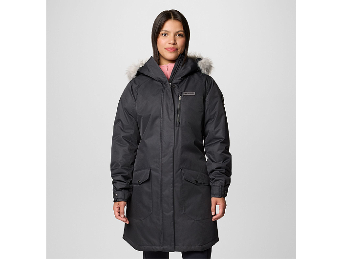 Columbia Women's Suttle Mountain™ Long Insulated Jacket