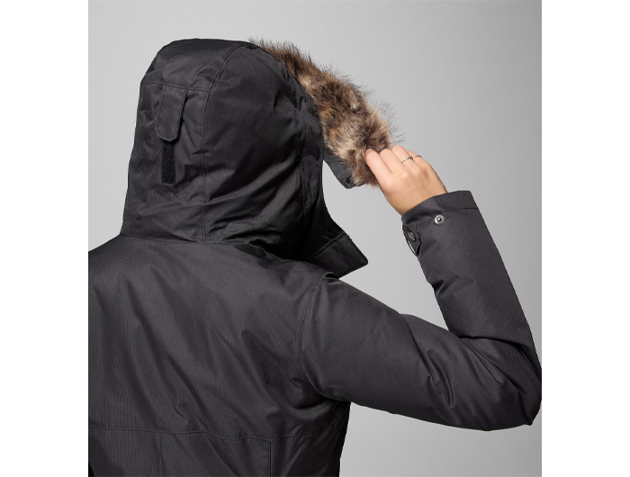 Columbia Women's Suttle Mountain™ Long Insulated Jacket