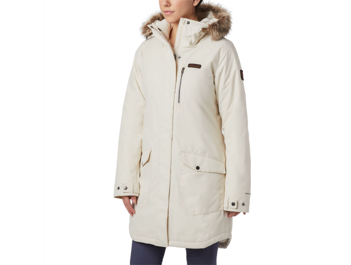 Columbia Women s Suttle Mountain Long Insulated Jacket