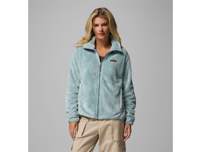 Columbia Women's Fire Side™ II Sherpa Full Zip Fleece