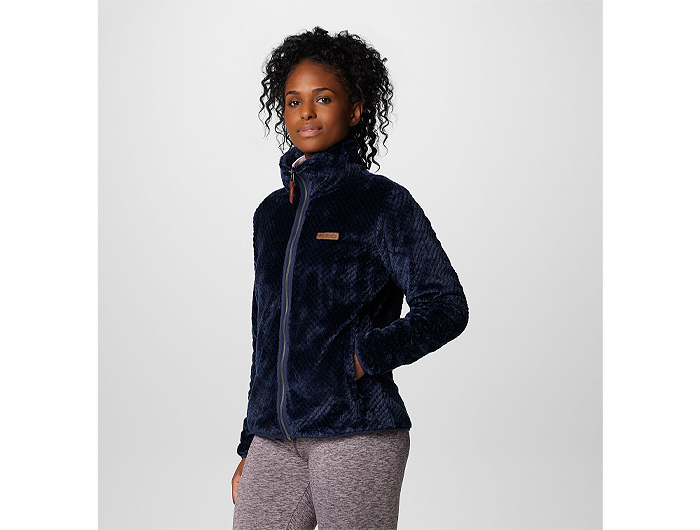 Columbia Women's Fire Side™ II Sherpa Full Zip Fleece