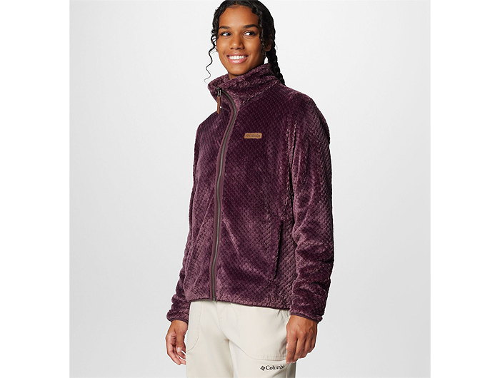 Columbia Women's Fire Side™ II Sherpa Full Zip Fleece