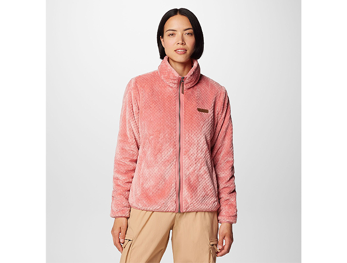 Columbia Women's Fire Side™ II Sherpa Full Zip Fleece