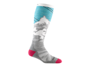 Darn Tough Women's Yeti Over-the-Calf Midweight Cushion Snowsport