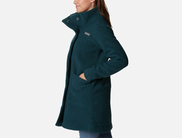 Columbia Women's Panorama™ Long Jacket