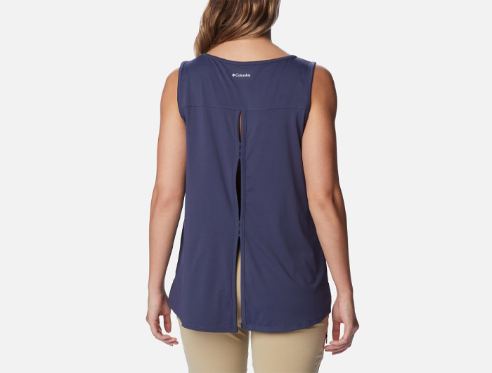 Columbia Women's Chill River™ Tank - FINAL SALE