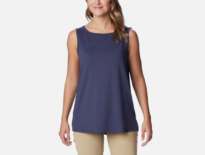 Columbia Women's Chill River™ Tank - FINAL SALE