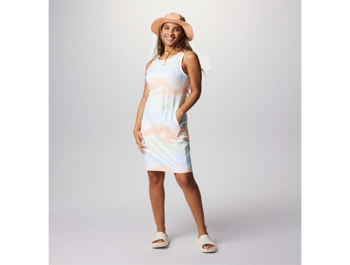 Columbia Women's Chill River Printed Dress - FINAL SALE Columbia Women's Chill River Printed Dress - FINAL SALE