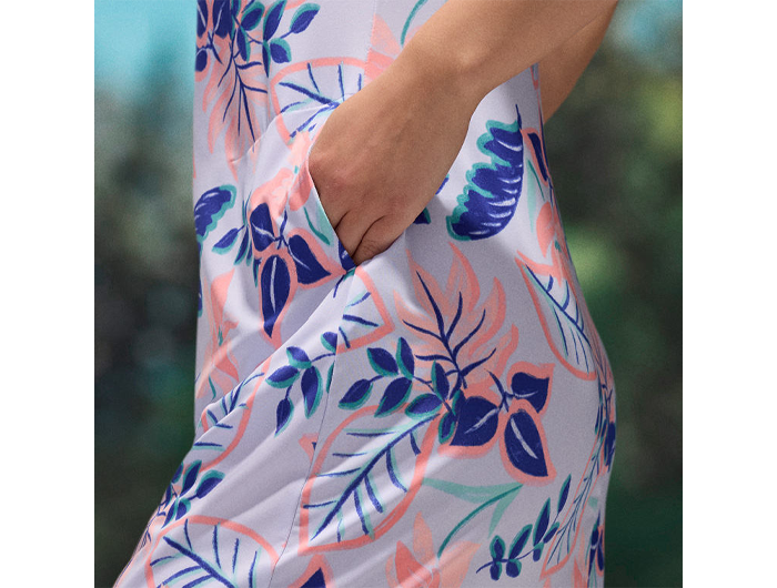 Columbia Women's Chill River™ Printed Dress