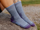 Darn Tough Women's Hiker Micro Crew Cushion