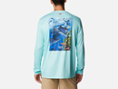 Columbia Men's PFG Terminal Tackle™ Carey Chen Long Sleeve Shirt - FINAL SALE