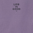 Life is Good Women's Crusher Tee - Positive Altitude Peaks