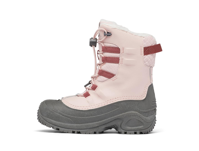 Columbia Youth Bugaboot Celsius Boot 4 Black Graphite