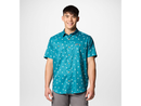 Columbia Men's Utilizer™ Printed Woven Short Sleeve Shirt