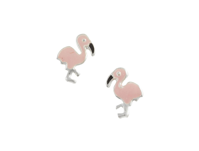 Tomas Flamingo Post Earring