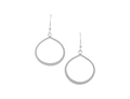 Tomas Circle Drop Earring