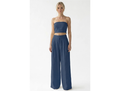 Salty Weekend Women's Rome Pleat Front Pants