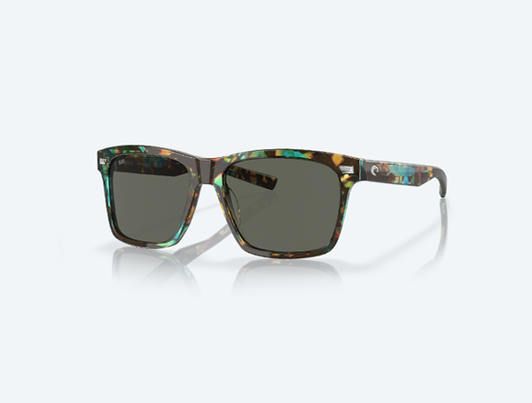 Sunglasses Costa Aransas Shiny Ocean Tortoise Costa Del Mar
