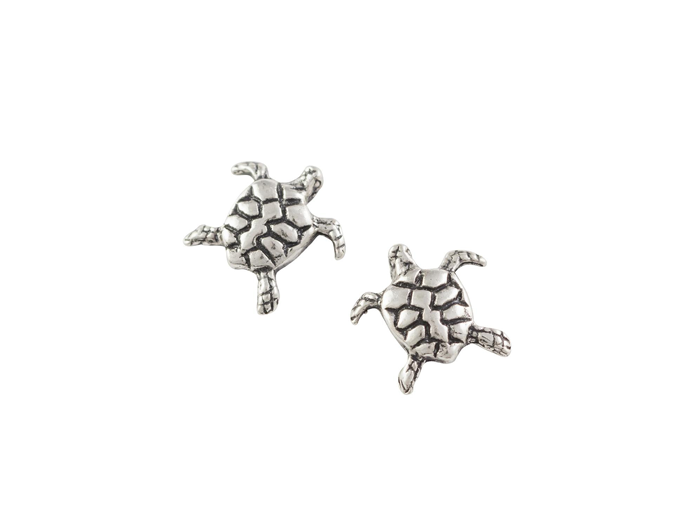 Tomas Sea Turtle Post Earrings