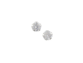 Tomas Cubic Zirconia Post Earring - 6mm