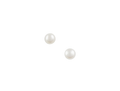 Tomas Freshwater Pearl Post Earring - 4mm