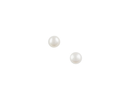 Tomas Freshwater Pearl Post Earring - 4mm