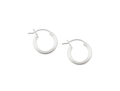 Tomas Plain Hoops - 12mm