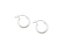 Tomas Plain Hoops - 12mm