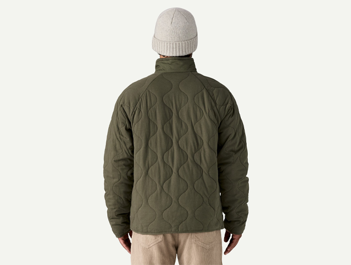 Patagonia Men's Daily Quilted Jacket