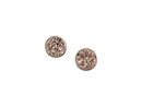 Tomas Faux Druzy Post Earring
