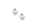 Tomas Cupcake Crystal Post Earring