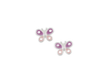 Tomas Butterfly Dreams Post Earring