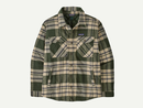 Patagonia Men's Lightweight Insulated Fjord Flannel Shirt