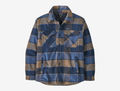 Patagonia Men's Lightweight Insulated Fjord Flannel Shirt