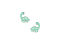 Tomas Green Dinosaur Post Earring