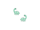 Tomas Green Dinosaur Post Earring